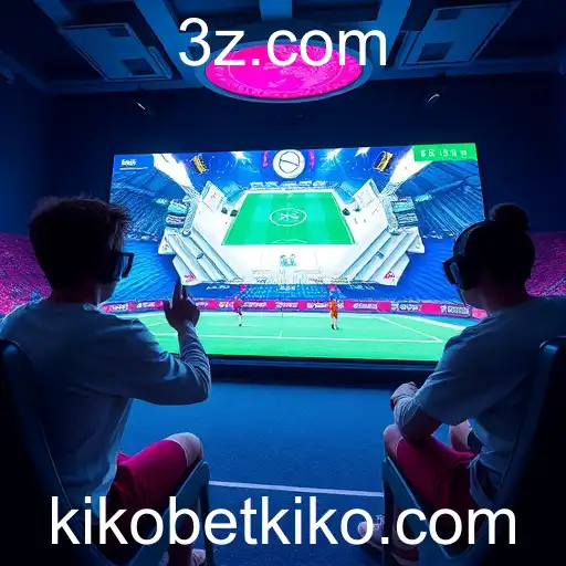 Kikobet Revoluciona o Mercado Com Novas Funcionalidades