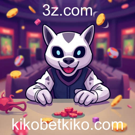 Revolução no Mundo dos Jogos: KikoBet se Destaca no Cenário