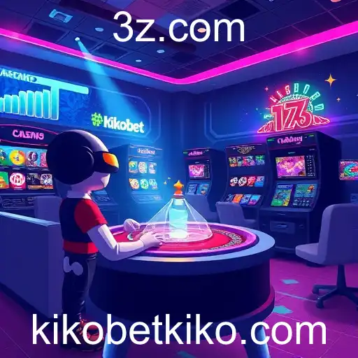 Inovações no Kikobet e a Ascensão dos Jogos em 2025