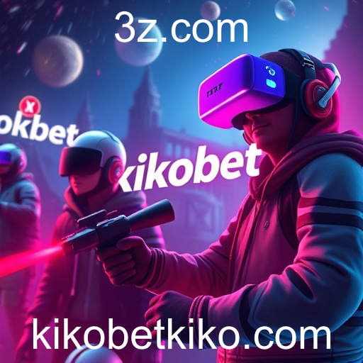 Como Kikobet está Revolucionando o Mundo dos Jogos em 2025