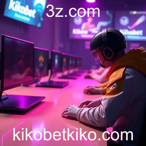 O Impacto do Kikobet no Cenário de Jogos Online em 2025