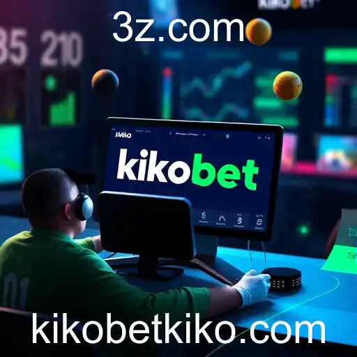 A Expansão do Mercado de Jogos Online: O Caso Kikobet