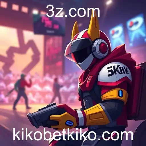 A Ascensão de Kikobet no Cenário de Jogos Online