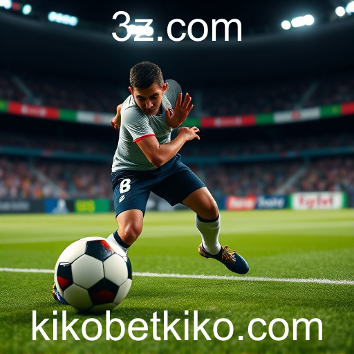 Explorando a Categoria de Apostas Esportivas no Kikobet