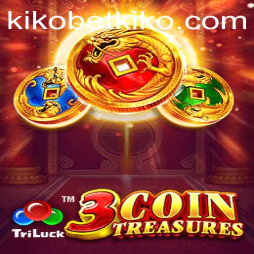 Discover the Exciting World of 3CoinTreasures and Kikobet