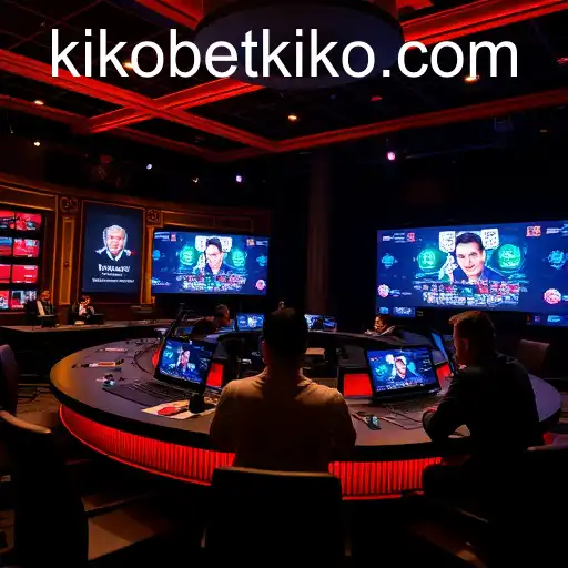 Exploring the World of Live Games with Kikobet